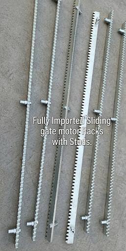 Remote Control Sliding & Swing Gate Systems 5