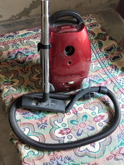 vecume cleaner