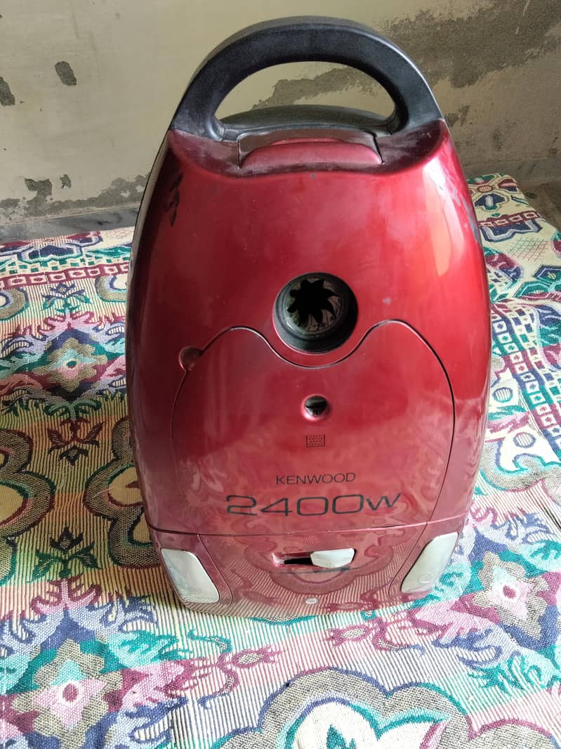 vecume cleaner 1