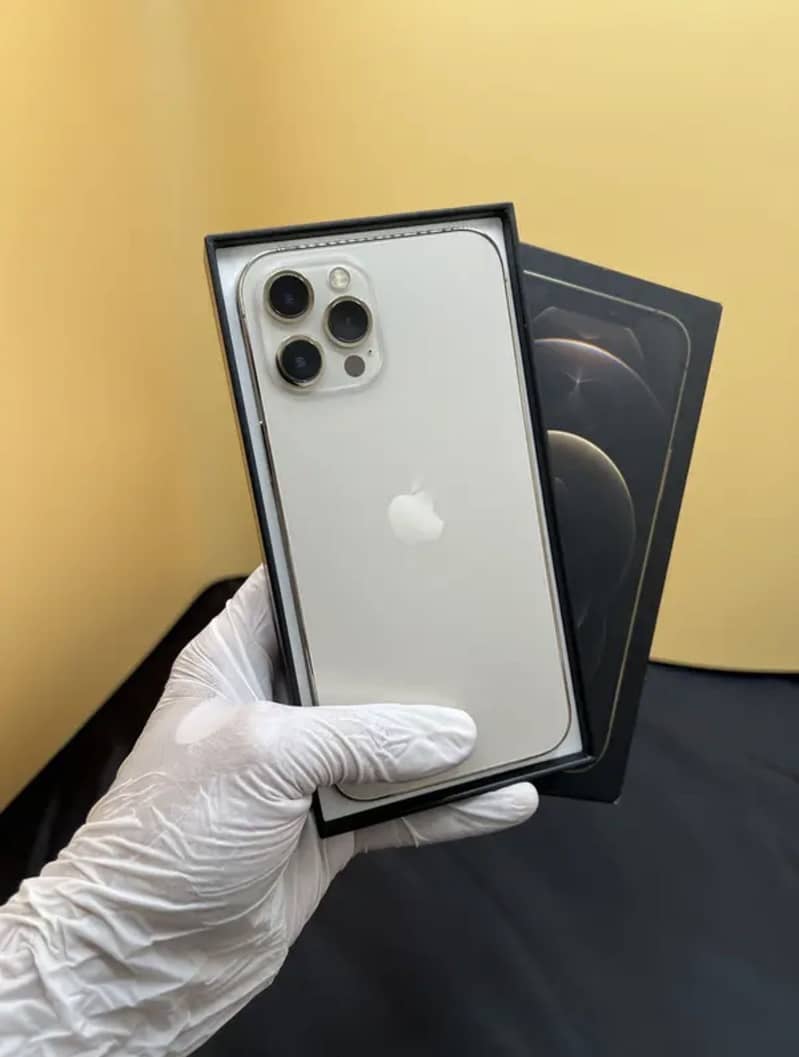 Apple iPhone 12 Pro Max 0