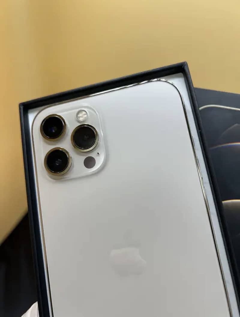 Apple iPhone 12 Pro Max 4