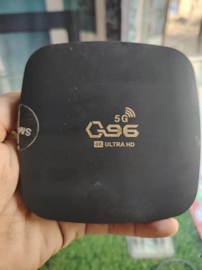 Hd Android Box 5G