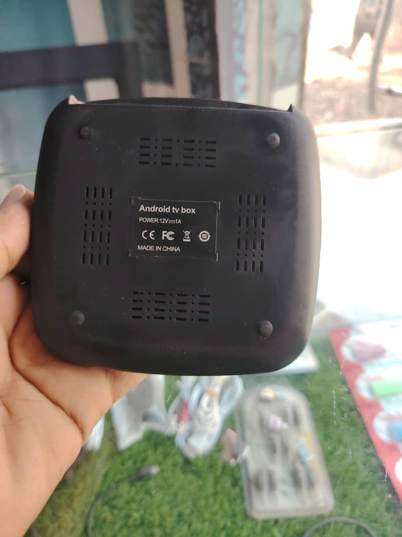 Hd Android Box 5G 1