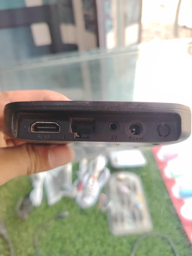 Hd Android Box 5G 2