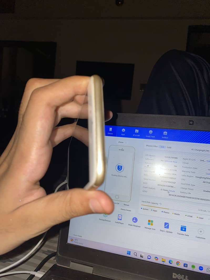 Apple iPhone 6 Plus 7