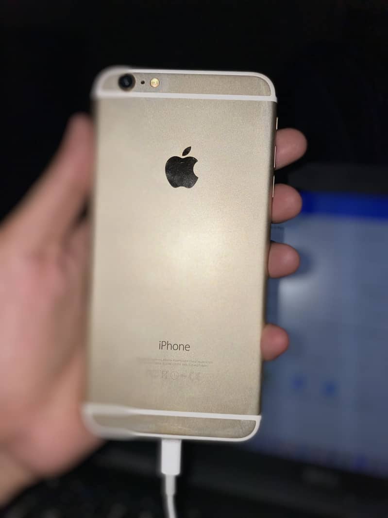 Apple iPhone 6 Plus 9