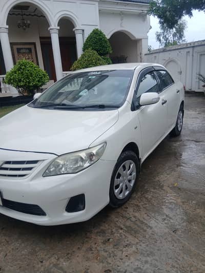 Toyota Corolla XLI 2011