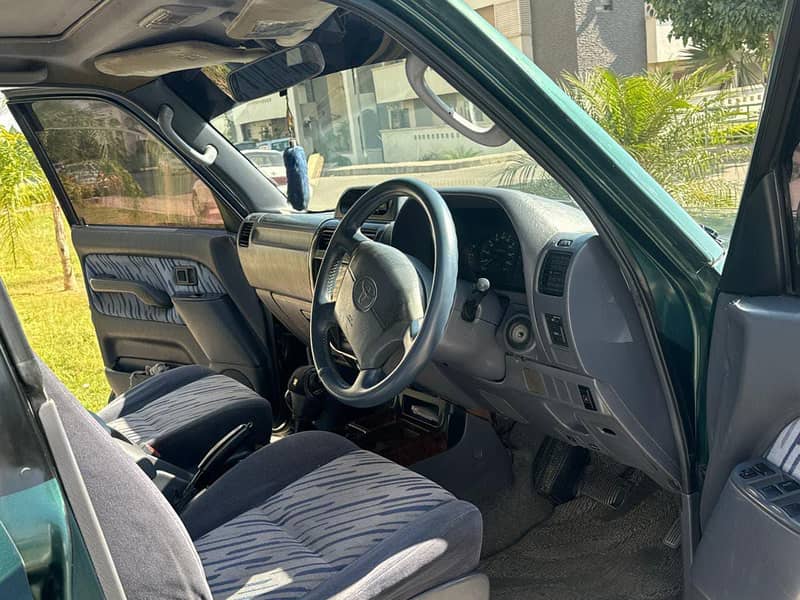 Toyota Prado 1998 1