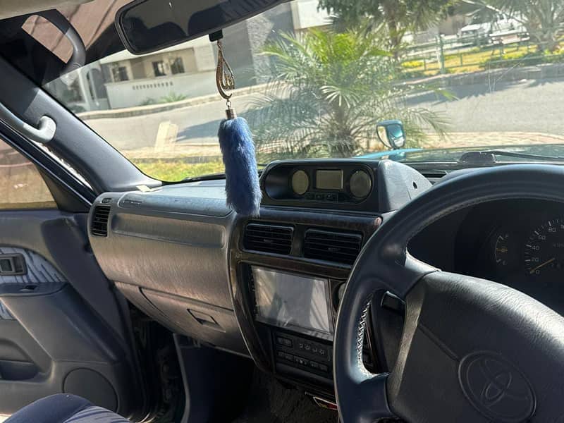 Toyota Prado 1998 2