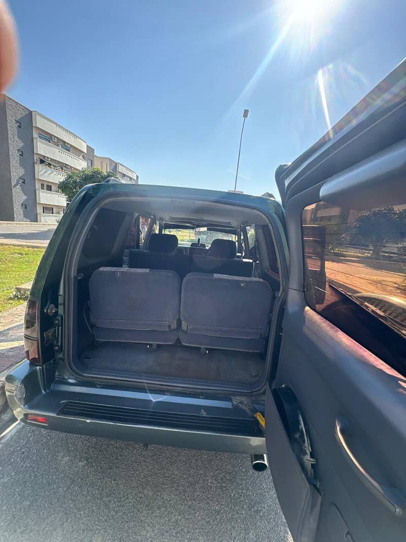 Toyota Prado 1998 4