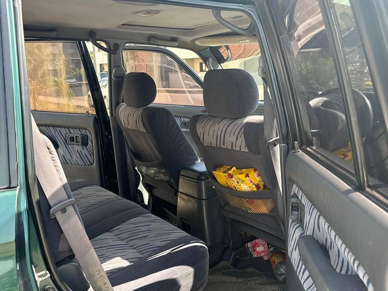 Toyota Prado 1998 5