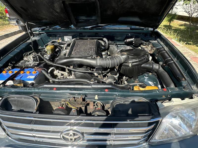 Toyota Prado 1998 6
