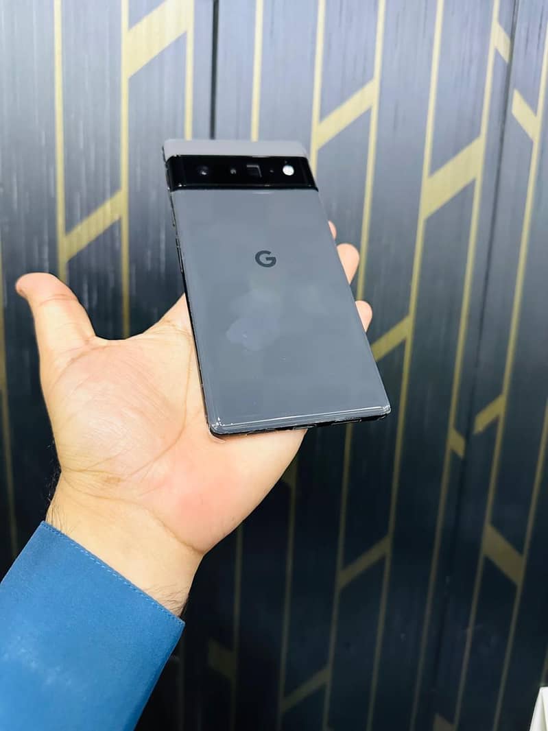 Google Pixel 6 Pro 0