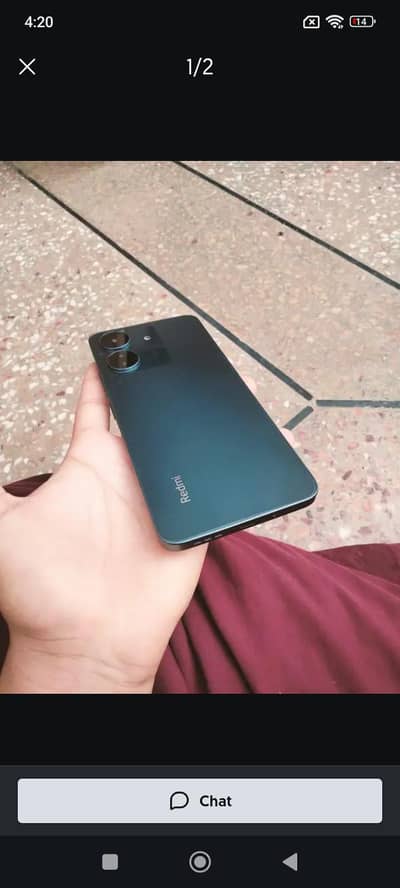 Xiaomi Redmi 13c
