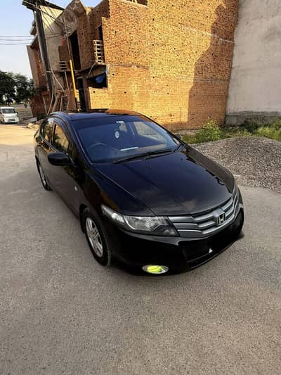 Honda City IVTEC 2010