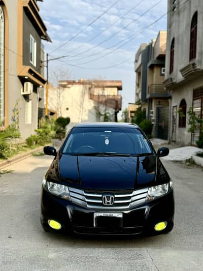 Honda City IVTEC 2010