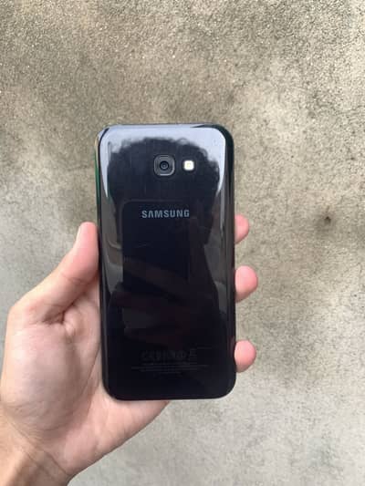 Samsung Mobile A7