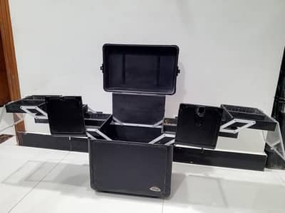 Vanity Box For Door to Door Services