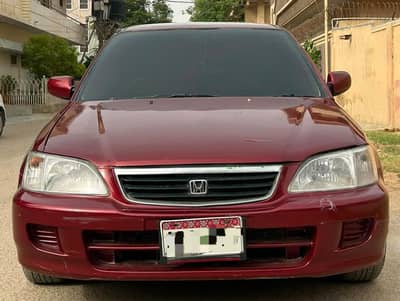 Honda City 2001