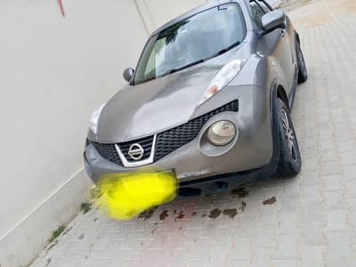 Nissan Juke 2013