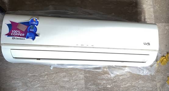 Dawlance Split AC LVS 30 Plus – Excellent Working Condition