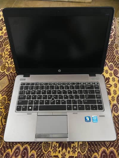 HP Elitebook Core i5 5th Gen 8/256 GB SSD