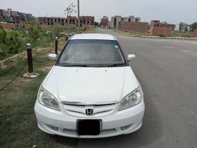 Honda Civic 2004/5