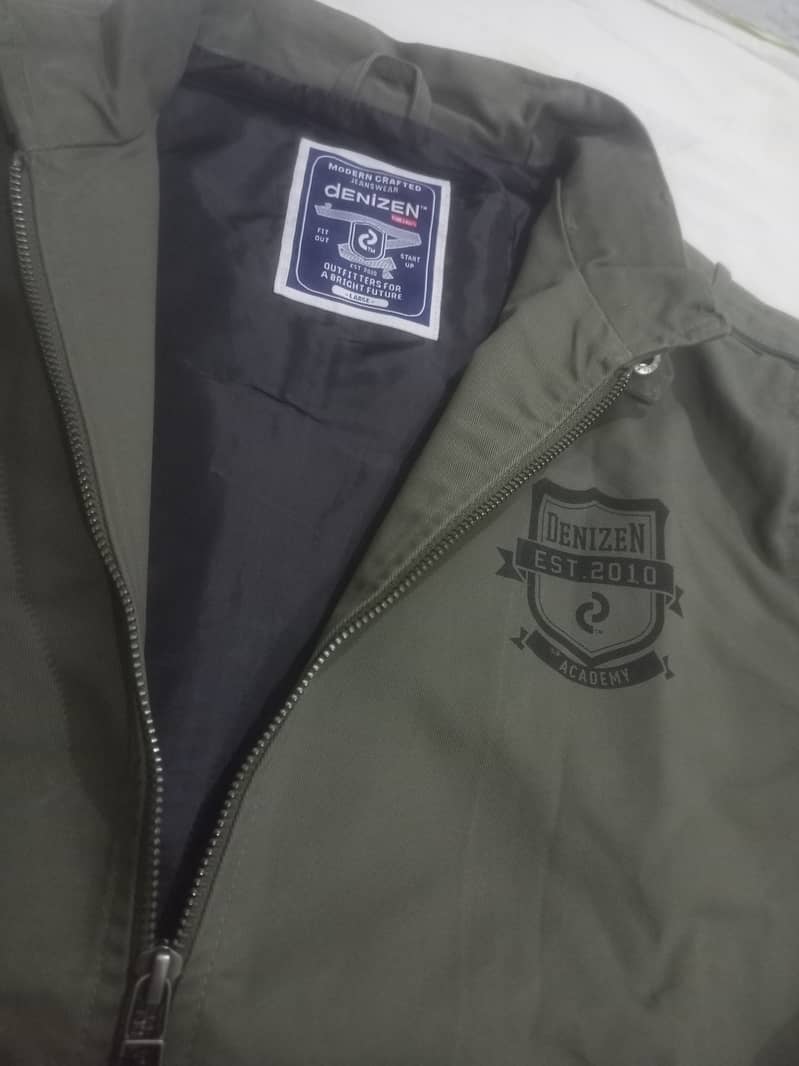 Denizen jacket 1