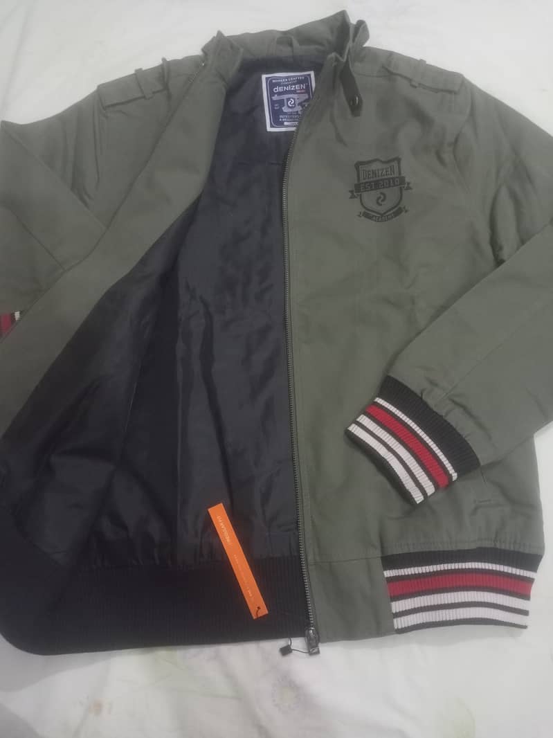 Denizen jacket 2