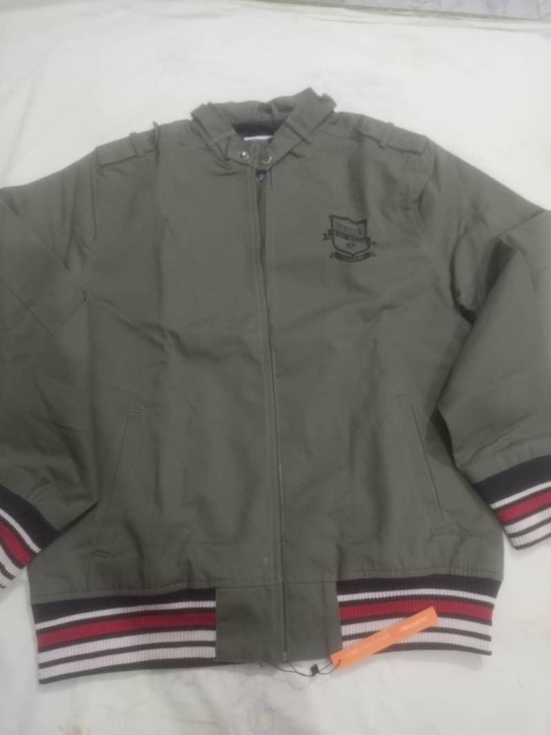 Denizen jacket 4