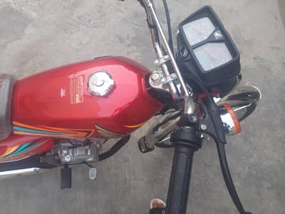 Honda CG 125 New Condition