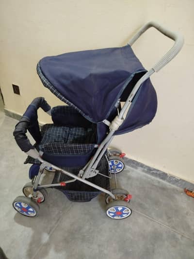 baby stroller