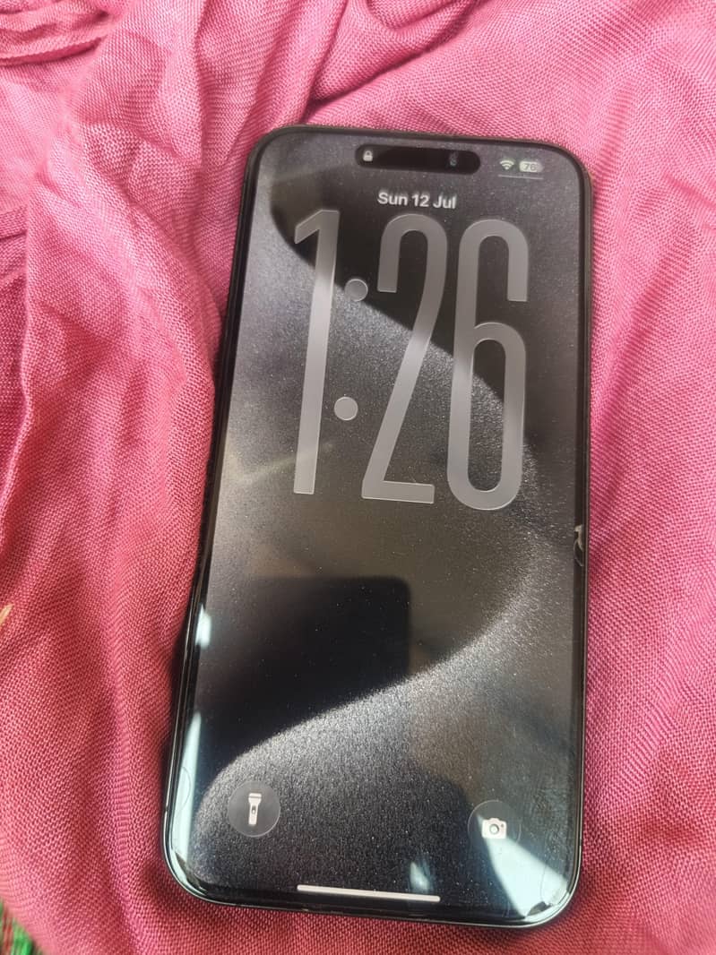 Apple iPhone 15 Pro Max 0