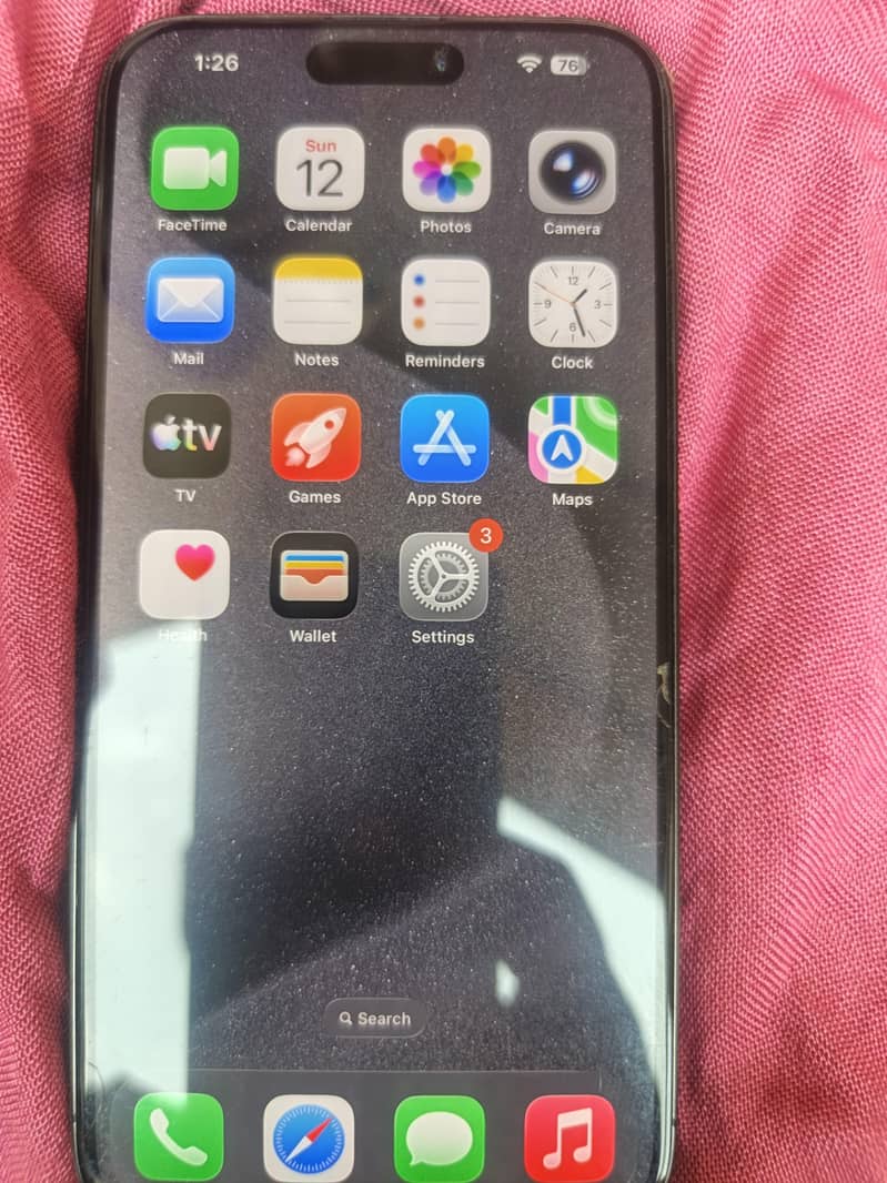 Apple iPhone 15 Pro Max 3