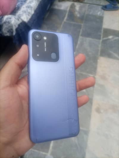 tecno spark 8C