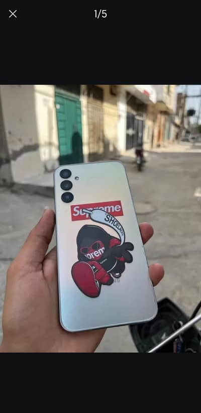 Samsung Mobile A24