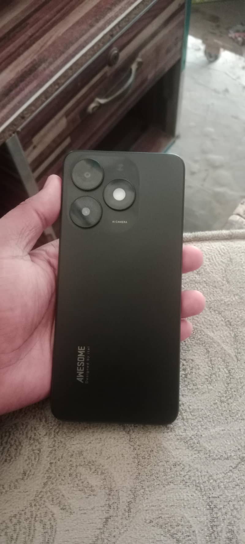 Itel A50 1