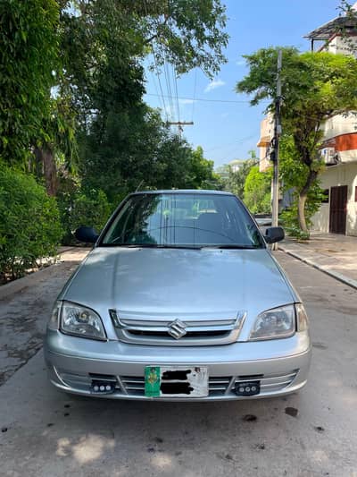 Suzuki Cultus 2007