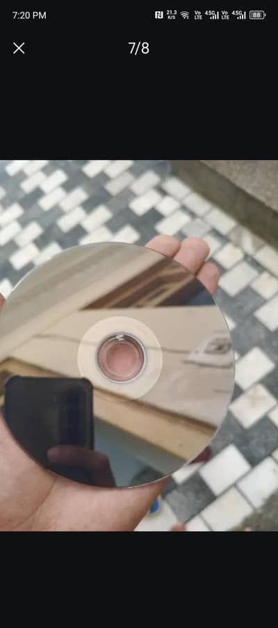 CDs for ps 5