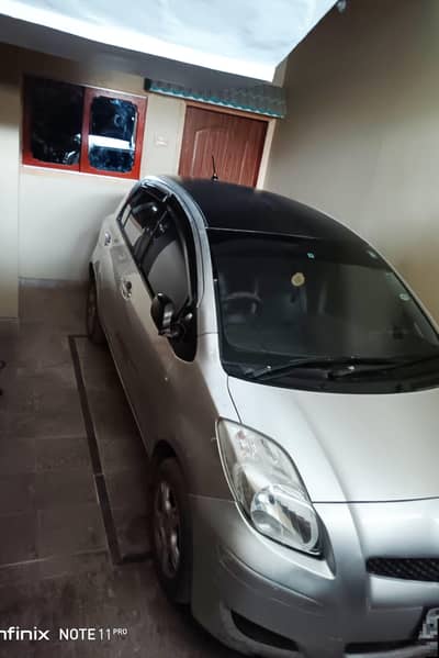 Toyota Vitz 2013