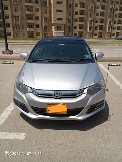 Honda Insight 2012