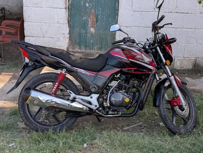 Honda Cb150F