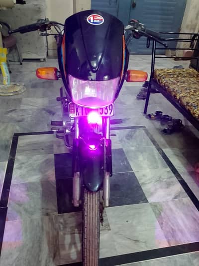 United 100cc