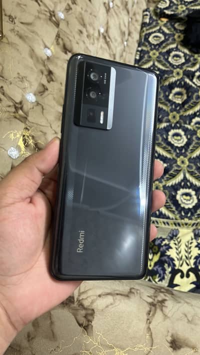 Xiaomi POCO F5 Pro/K60 Pubg 120fps