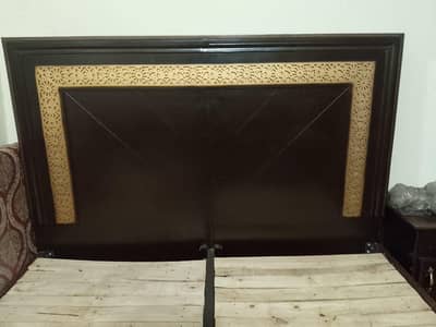 Double Bed Set for Sale – Solid & Elegant Design