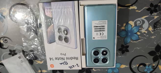 Xiaomi Redmi Note 14 Pro