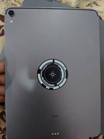 I pad pro 11