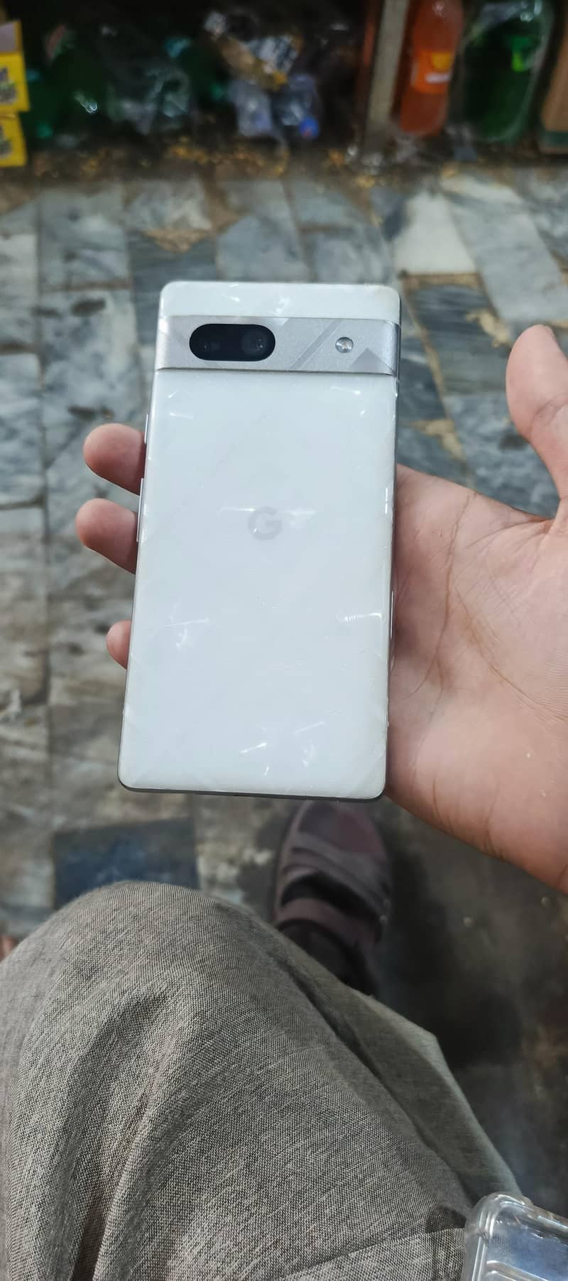 Google Pixel 7a 0