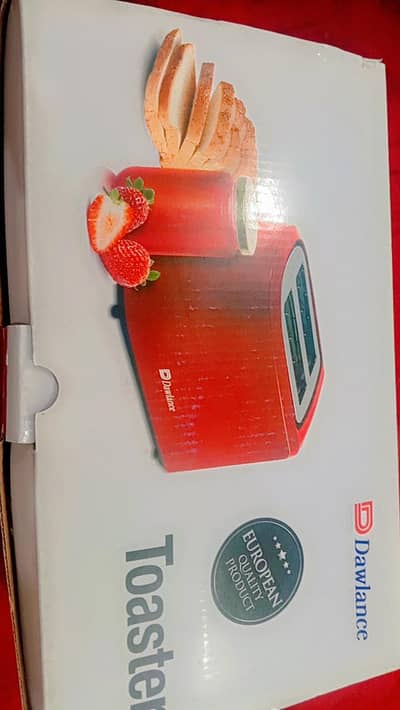 toaster