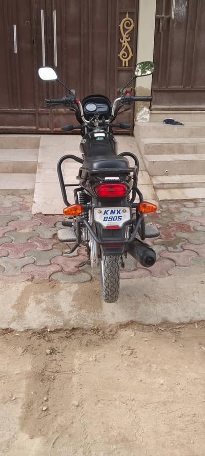 Suzuki GD 110